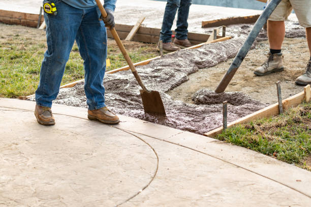 Best Concrete Driveway Installation in Ozona, TX