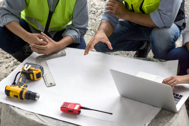 Best Concrete Slab Construction in Ozona, TX